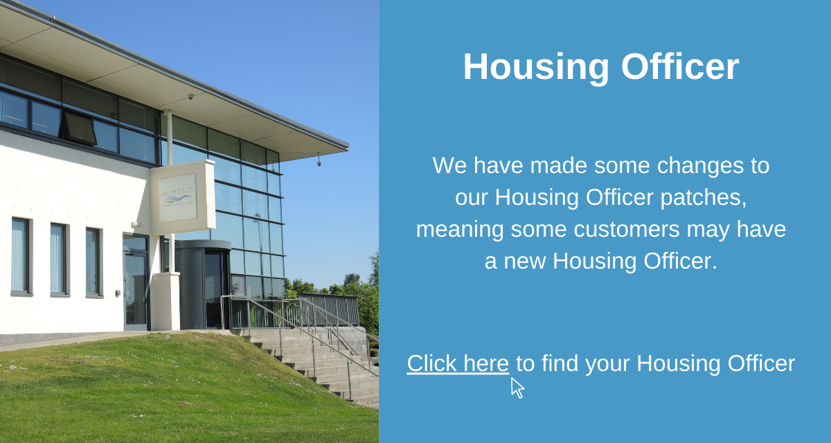 Find out who your Housing Officer is
