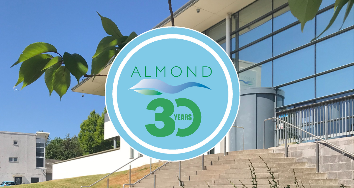 30 Years of Almond HA