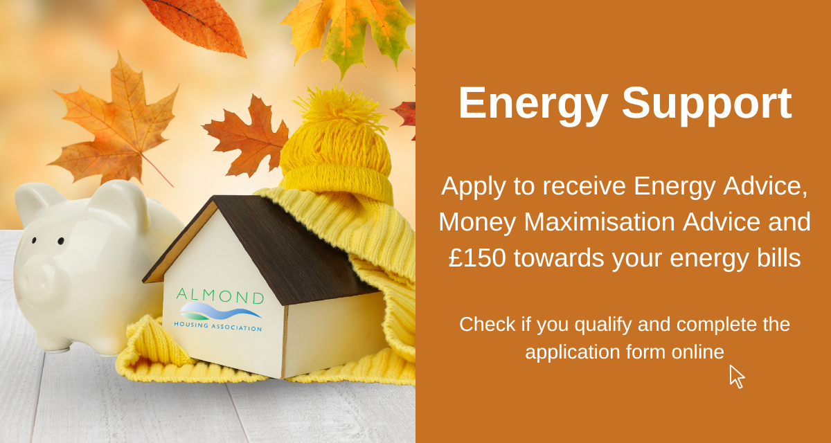 Get help with your energy bills