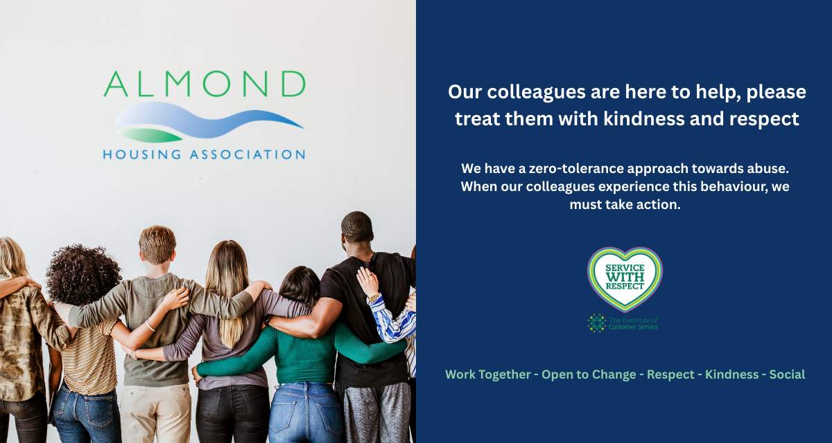 Service with respect