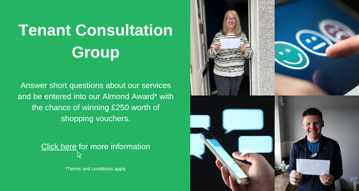 Join our tenant consultation group