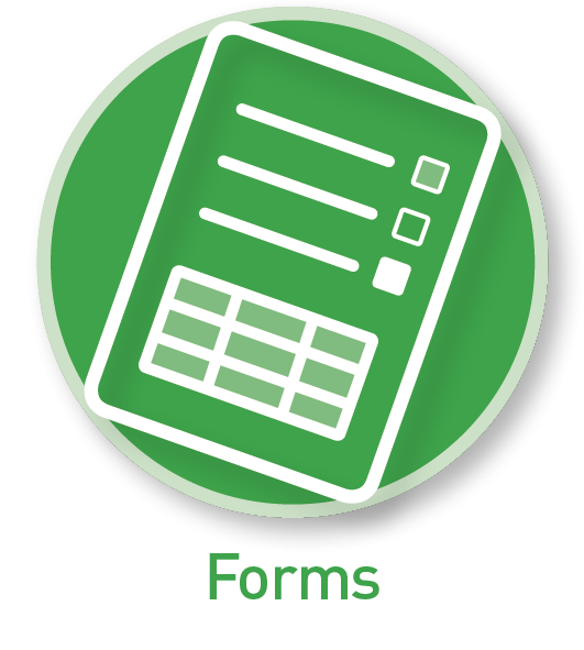 Icon Forms