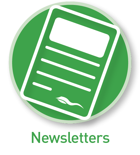 Icon Newsletters
