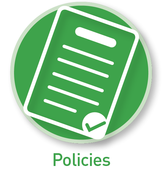Icon Policies
