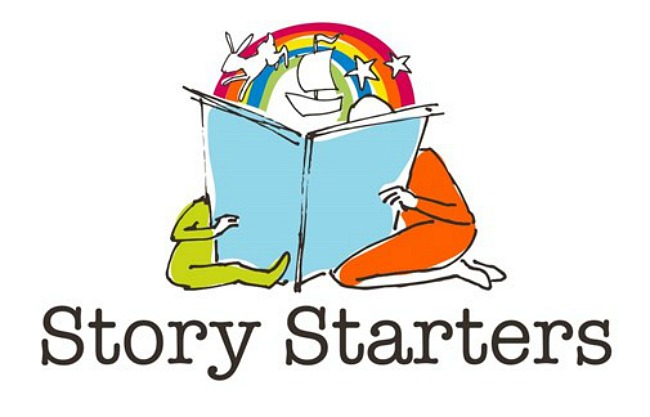 Story Starters logo