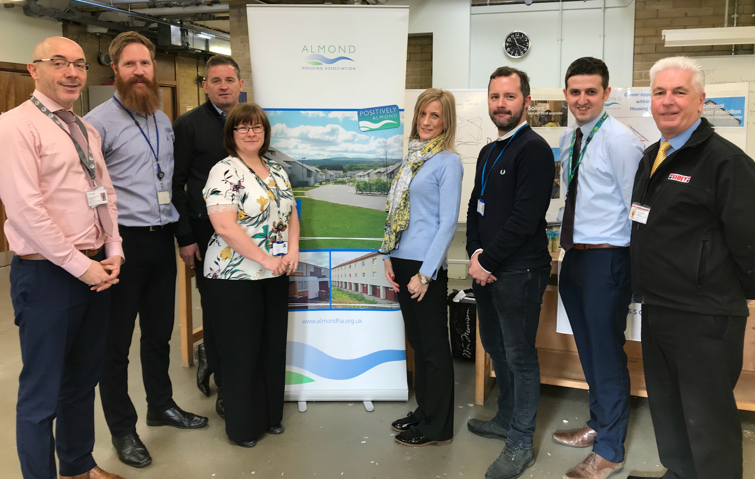 Inveralmond careers event