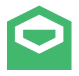 Letter icon green