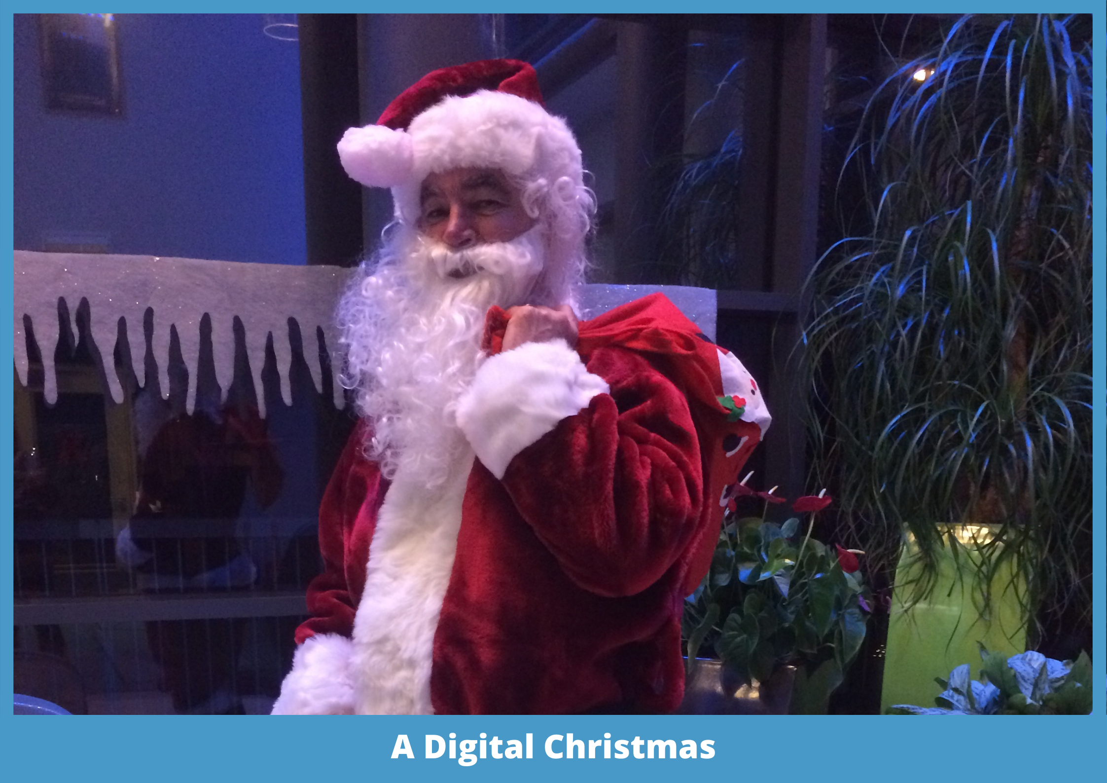 A Digital Christmas 1
