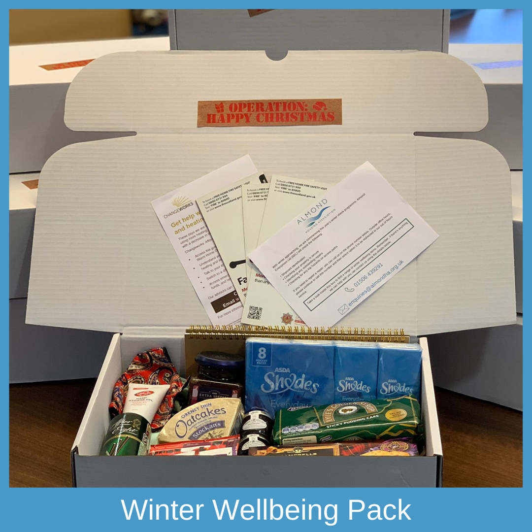 Winter Wellbeing Pack 2021