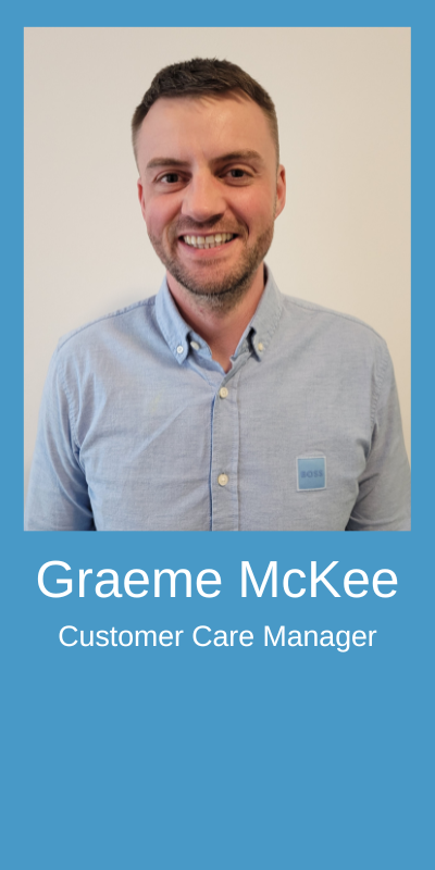 Graeme McKee